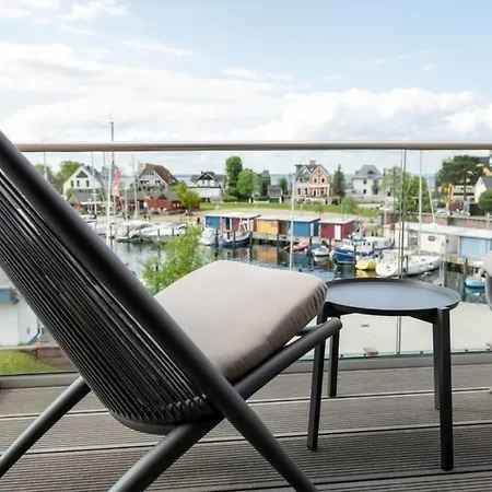 4hafenzeiten - Ferienwohnung Nie 12 Memel *