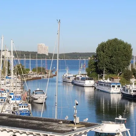 4hafenzeiten - Ferienwohnung Nie 12 Memel