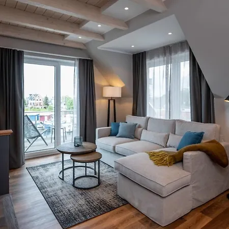 4hafenzeiten - Ferienwohnung Nie 12 Memel * Timmendorfer Strand